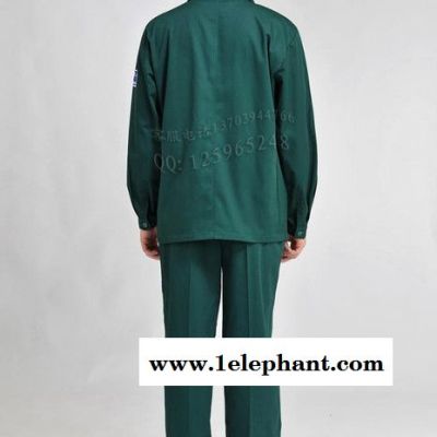 供应手术急诊室医生护士麻醉衣急救服夏装短袖套装工作服图2