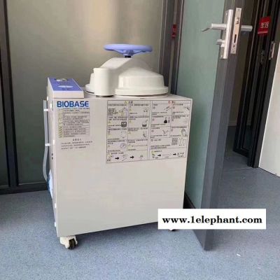 博科压力蒸汽灭菌器BKQ-B50II 高压灭菌锅 压力蒸汽灭菌器图3