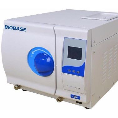 BIOBASE 灭菌器 小型台式脉动真空灭菌器 BKMZAB 23L