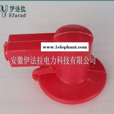 变压器绝缘护罩 防触电绝缘护罩  高压进线小号   专业品质图2