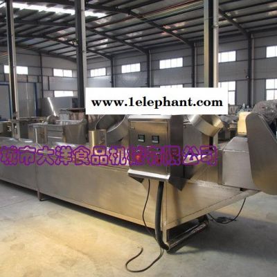 大洋制造网带式巴氏灭菌机 高品质的巴氏灭菌线