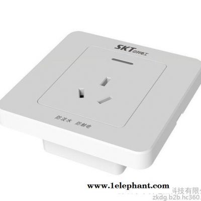中科电工新一代机械式防水防触电安全墙面插座图5