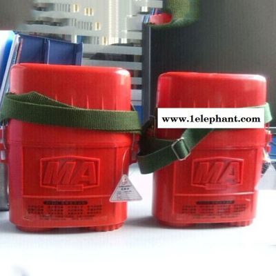 中煤 氧气自救器  氧气自救器品牌   自救器特点图2