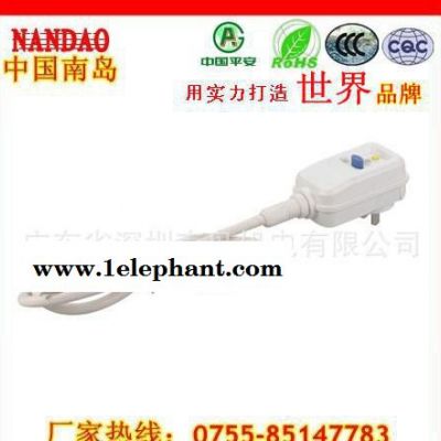 **施耐德漏电保护器-南岛系列保护器-智能人体防触电保护器图3