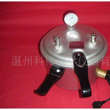 卫生仪器　高压灭菌器　仪器