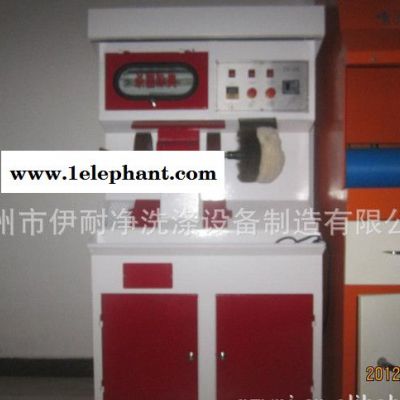 伊耐净全自动感应擦鞋机 YNJ-48 全自动感应擦鞋机生产专家图2