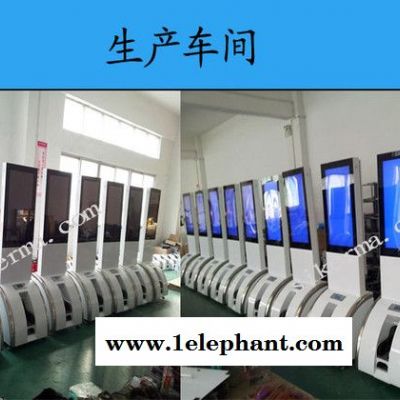 供应思科铭SK-PA新产品智能擦鞋机液晶频广告机图3