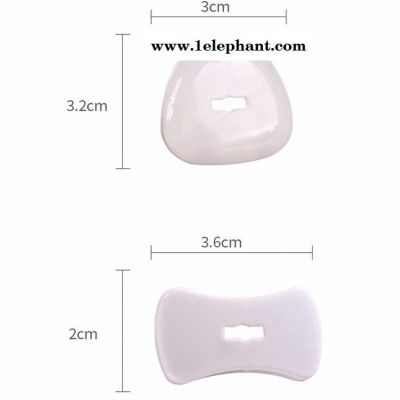 贝得力儿童安全防护用品 婴儿插座保护盖 宝宝防触电用品图6
