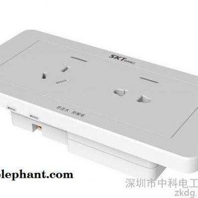 林世峰新一代机械式防水防触电安全插座厂家直供图3