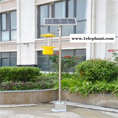 广西黄曲条跳甲诱虫灯 led杀虫灯 防触电杀虫灯图2