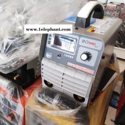 浩达焊机 新款通用双电压220v380v电焊机 数字显示 防触电功能图6