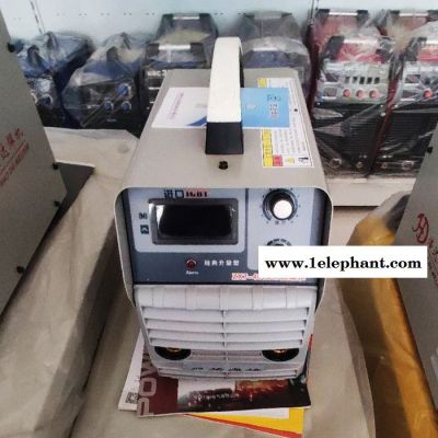 浩达焊机 新款通用双电压220v380v电焊机 数字显示 防触电功能图4