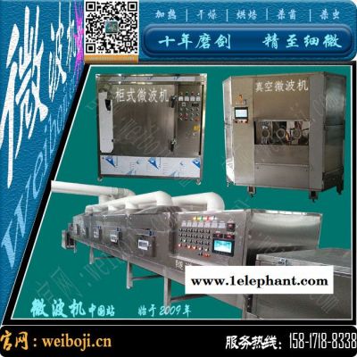 红枣灭菌设备 脆枣灭菌设备 微波灭菌设备图4