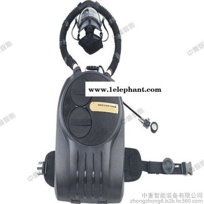 型号齐全氧气呼吸器 性能稳定氧气呼吸器 现货充足氧气呼吸器 中重矿用氧气呼吸器 中重智能HYZ4(Z)氧气呼吸器图5