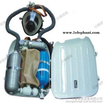 型号齐全氧气呼吸器 性能稳定氧气呼吸器 现货充足氧气呼吸器 中重矿用氧气呼吸器 中重智能HYZ4(Z)氧气呼吸器图6