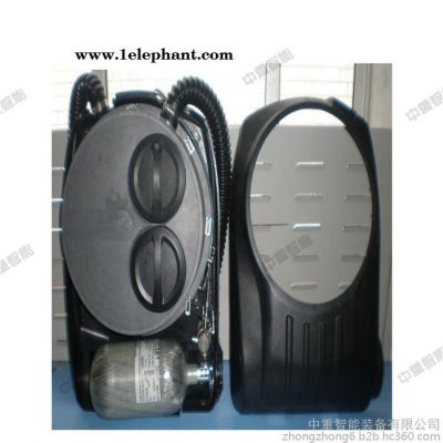 型号齐全氧气呼吸器 性能稳定氧气呼吸器 现货充足氧气呼吸器 中重矿用氧气呼吸器 中重智能HYZ4(Z)氧气呼吸器图7