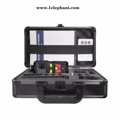 普利通手持式氧气检测仪泵吸式氧气浓度测试仪氧气检测PLT400-O2氧气含量检测仪图5