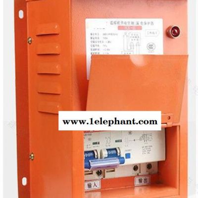 海富达BJL2- 630-100A 弧焊机节电防触电漏电保护器 漏电保护器 库号：M360687欢迎来电咨询图2