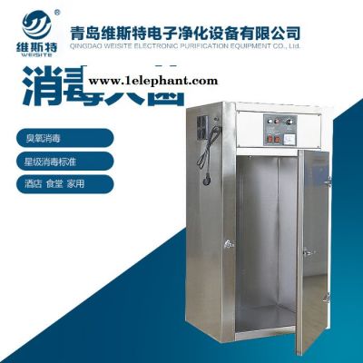 维斯特 低温烘干臭氧灭菌柜 紫外线臭氧灭菌柜图2