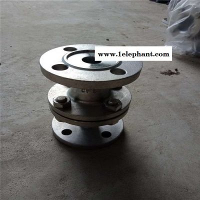 厂家批发 DN200氧气阻火器 法兰阻火器 耐高压图8