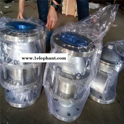 厂家批发 DN200氧气阻火器 法兰阻火器 耐高压图1