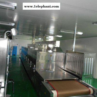 宠物食品微波烘干灭菌设备厂家图3