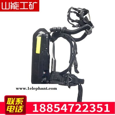 德尔格正压氧气呼吸器 4小时氧气呼吸器现货 闭路式正压氧气呼吸器图4