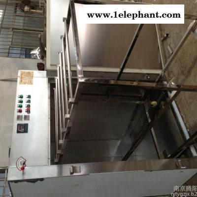 南京腾阳牌 玻璃瓶烘干臭氧灭菌烤箱图7