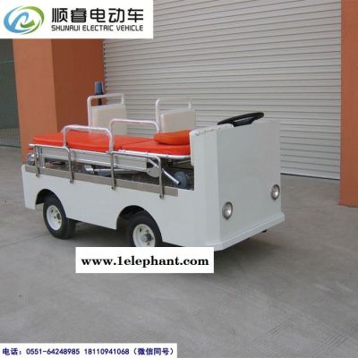 医院电动救援车 医护救助车 电动救护车急救转运车伤员转运车电动医疗转运车图3