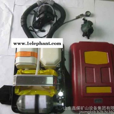 HYZ2 隔绝式正压氧气呼吸器