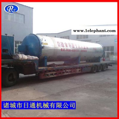 食品杀菌设备菌种灭菌锅蘑菇专用平菇灭菌锅价格日通机械厂家供应商图3