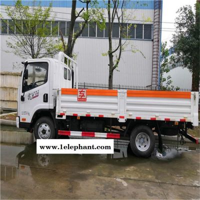 无锡 出售氧气瓶车-液化气体厢式车 定点企业图8
