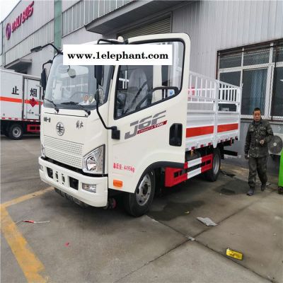 无锡 出售氧气瓶车-液化气体厢式车 定点企业图7