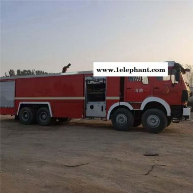 定做厂区消防车 大型消防车 应急救火车