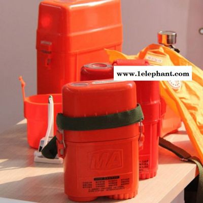 中煤 压缩氧气自救器 自救器价格 氧气自救器型号图2
