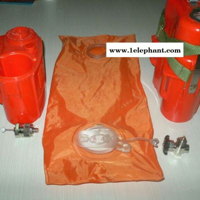 中煤 压缩氧气自救器 自救器价格 氧气自救器型号图3