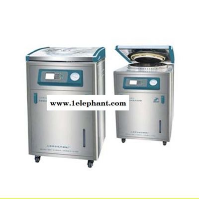 供应 上海 申安 立式灭菌器 灭菌锅 实验室灭菌器 小型灭菌器 80L灭菌器 型号LDZM-80KCS标准配置图2