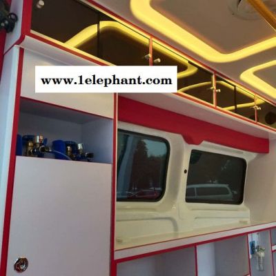 程力_诚信商家供应_急救车_急救车**_新工艺急救车 **图4
