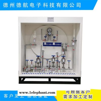 快开门灭菌器考核模拟机 灭菌器实训教学培训设备 快开门式灭菌器模拟机 快开门式灭菌器考核模拟机图5