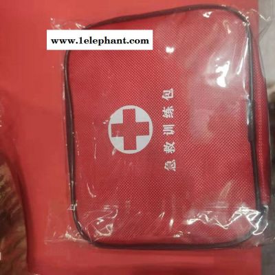 恒泰收纳包训练创伤护理包 户外战术单兵急救空包图2