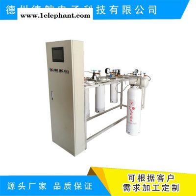 快开门灭菌器模拟机 压力容器实操模拟器 模拟仿真实训图2