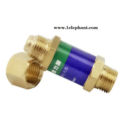赫力斯氧气回火器066007  HF-2型图1