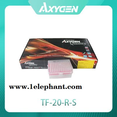 爱思进盒装滤芯灭菌吸头TF-20-R-S 爱思进盒装滤芯灭菌吸头TF-20-R-S