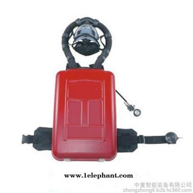 HYZ4隔绝式正压氧气呼吸器 操作简单HYZ4隔绝式正压氧气呼吸器