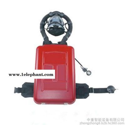 HYZ240隔绝式正压氧气呼吸器 使用方便HYZ240隔绝式正压氧气呼吸器图6