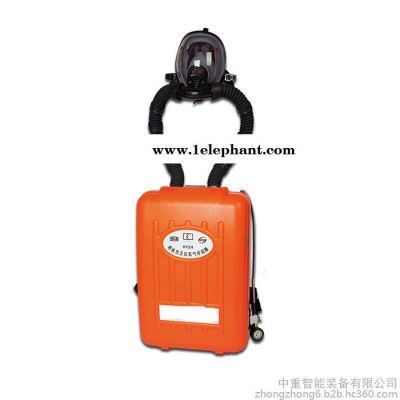 HYZ240隔绝式正压氧气呼吸器 使用方便HYZ240隔绝式正压氧气呼吸器图3
