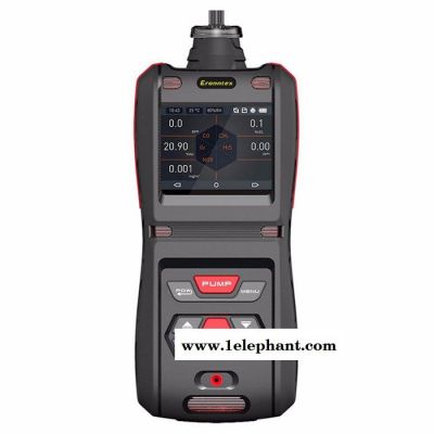 普利通手持式氧气检测仪便携式氧气浓度测试仪氧气检测报警器PLT500-O2 泵吸式氧气检测仪图5