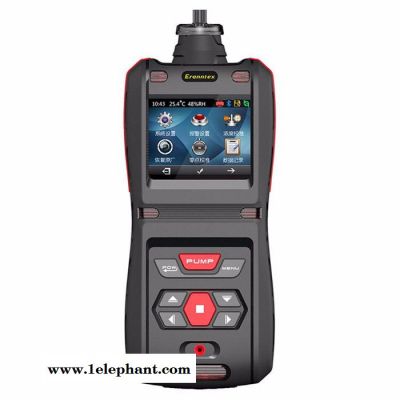 普利通手持式氧气检测仪便携式氧气浓度测试仪氧气检测报警器PLT500-O2 泵吸式氧气检测仪图3