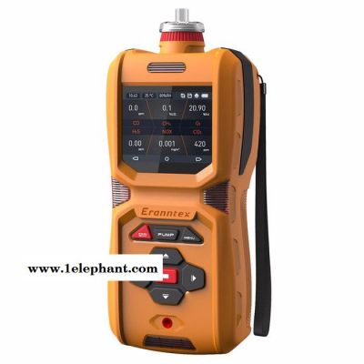 普利通手持式氧气检测仪泵吸式(O2氧气)浓度检测仪氧气测试仪PLT600-O2 泵吸式氧气检测仪图5