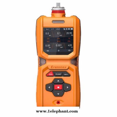 普利通手持式氧气检测仪泵吸式(O2氧气)浓度检测仪氧气测试仪PLT600-O2 泵吸式氧气检测仪图3